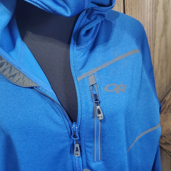 Outdoor Research Full Zip Jacket - Picture 2 of 4